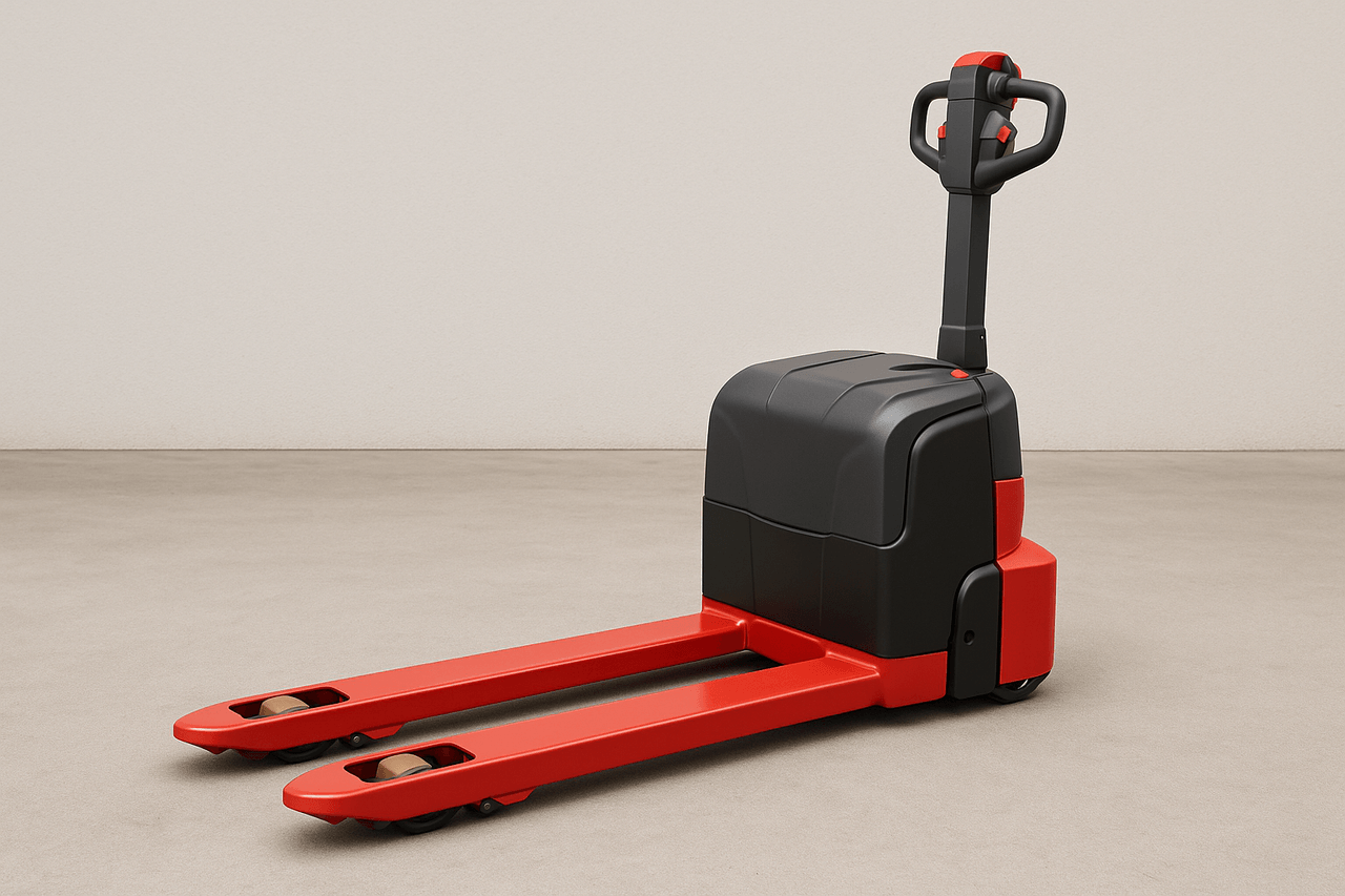 Elektrikli Transpalet