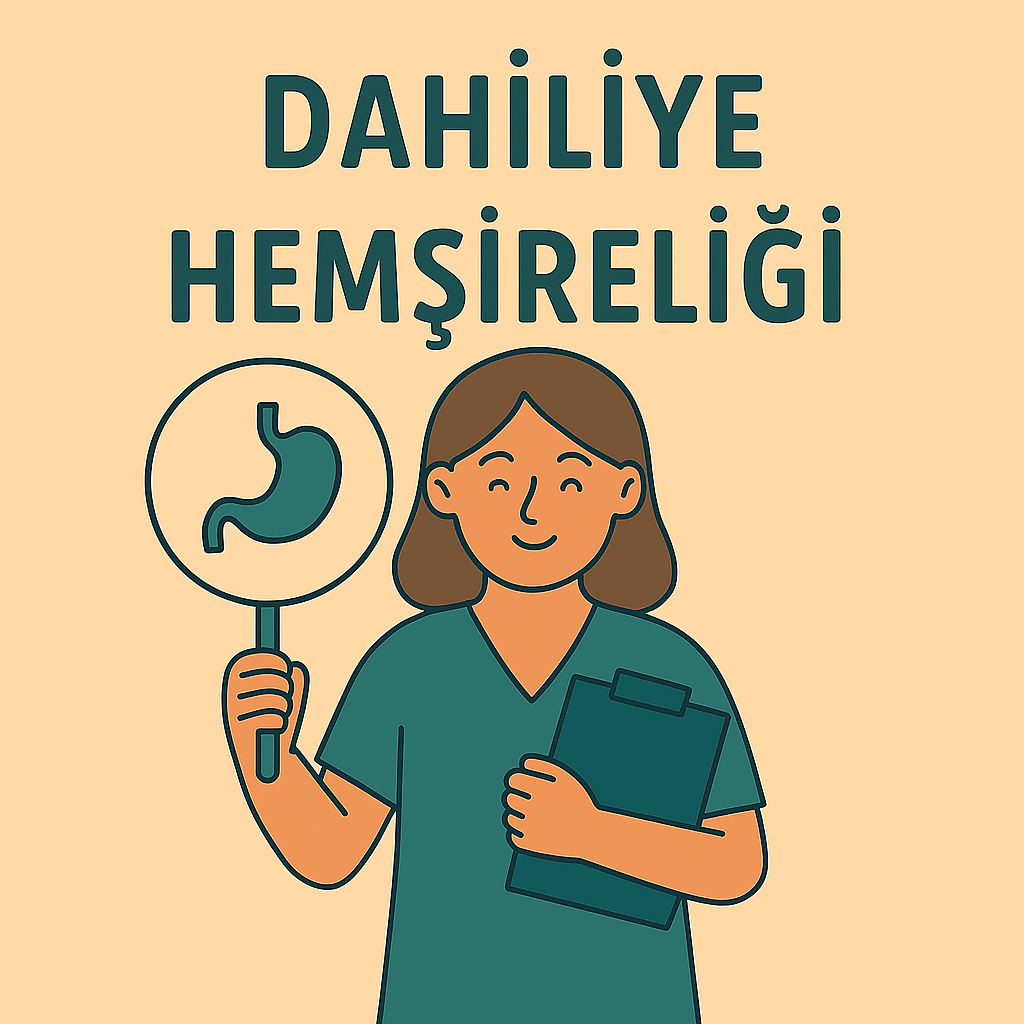 İç Hastalıkları (Dahiliye) Hemşireliği