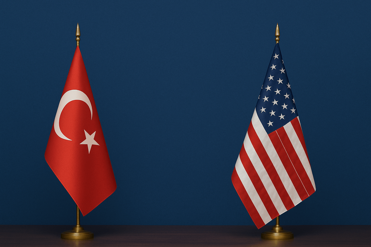 Türkiye-ABD Suriye Çalışma Grubu Toplantısı (Washington, 2025) image