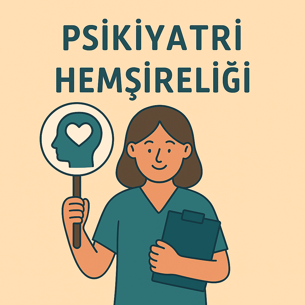 Psikiyatri Hemşireliği