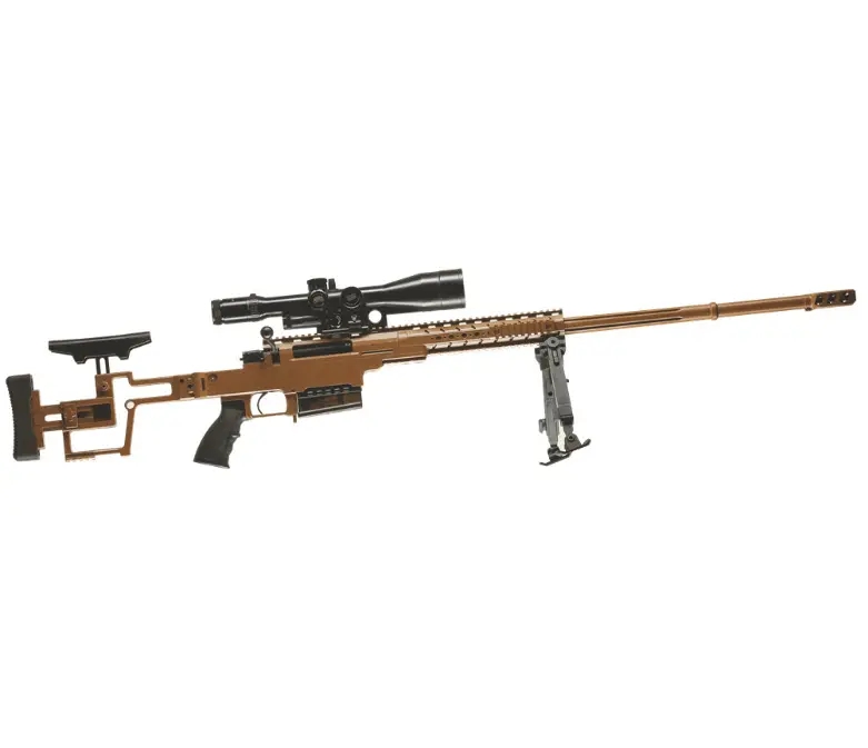 KN-12 Multi-Caliber Expert Sniper Rifle