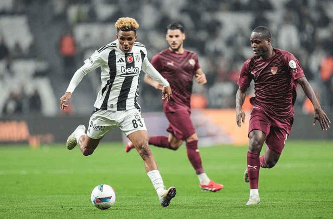 Trendyol Süper Lig 2024–2025 Season Week 33 image