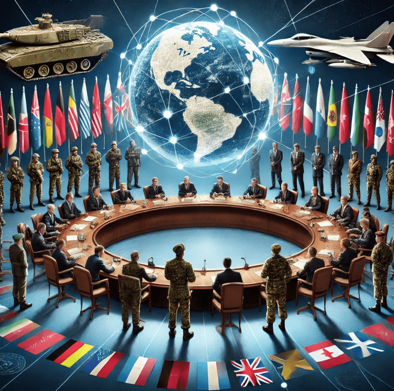 Uluslararası Güvenlik