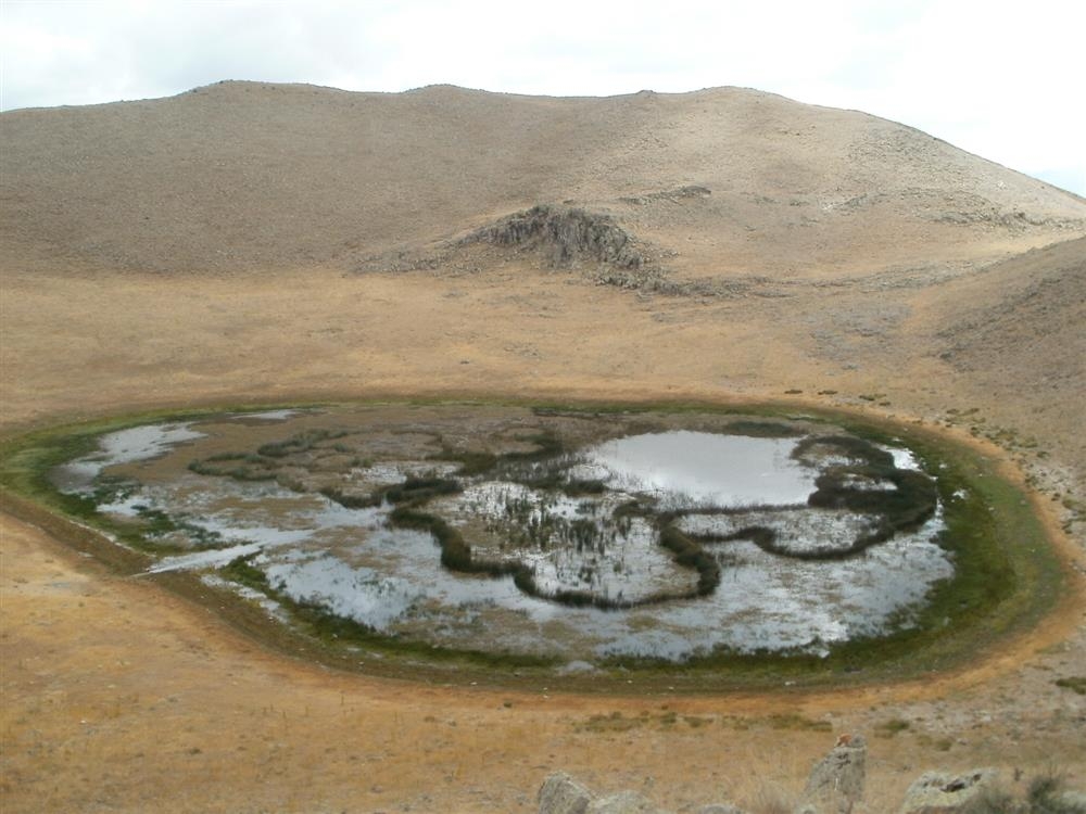 Tabal Krallığı Antik Kenti
