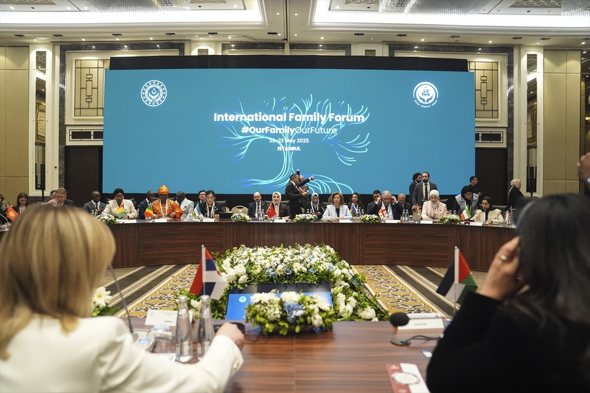 Uluslararası Aile Forumu (2025)