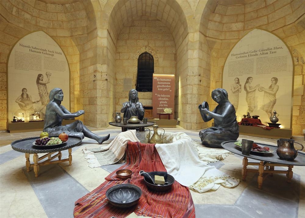 Gaziantep Hamam Müzesi
