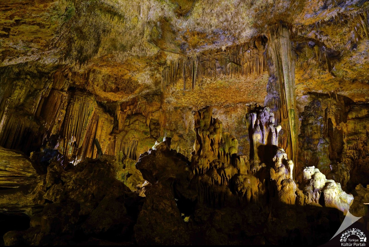 Mersin Astım Mağarası 
