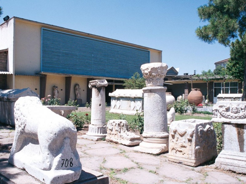 Konya Arkeoloji Müzesi