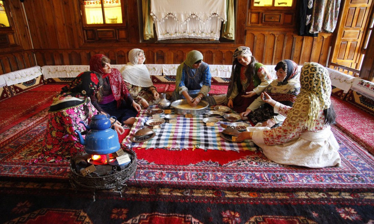 Şanlıurfa Mutfak Müzesi