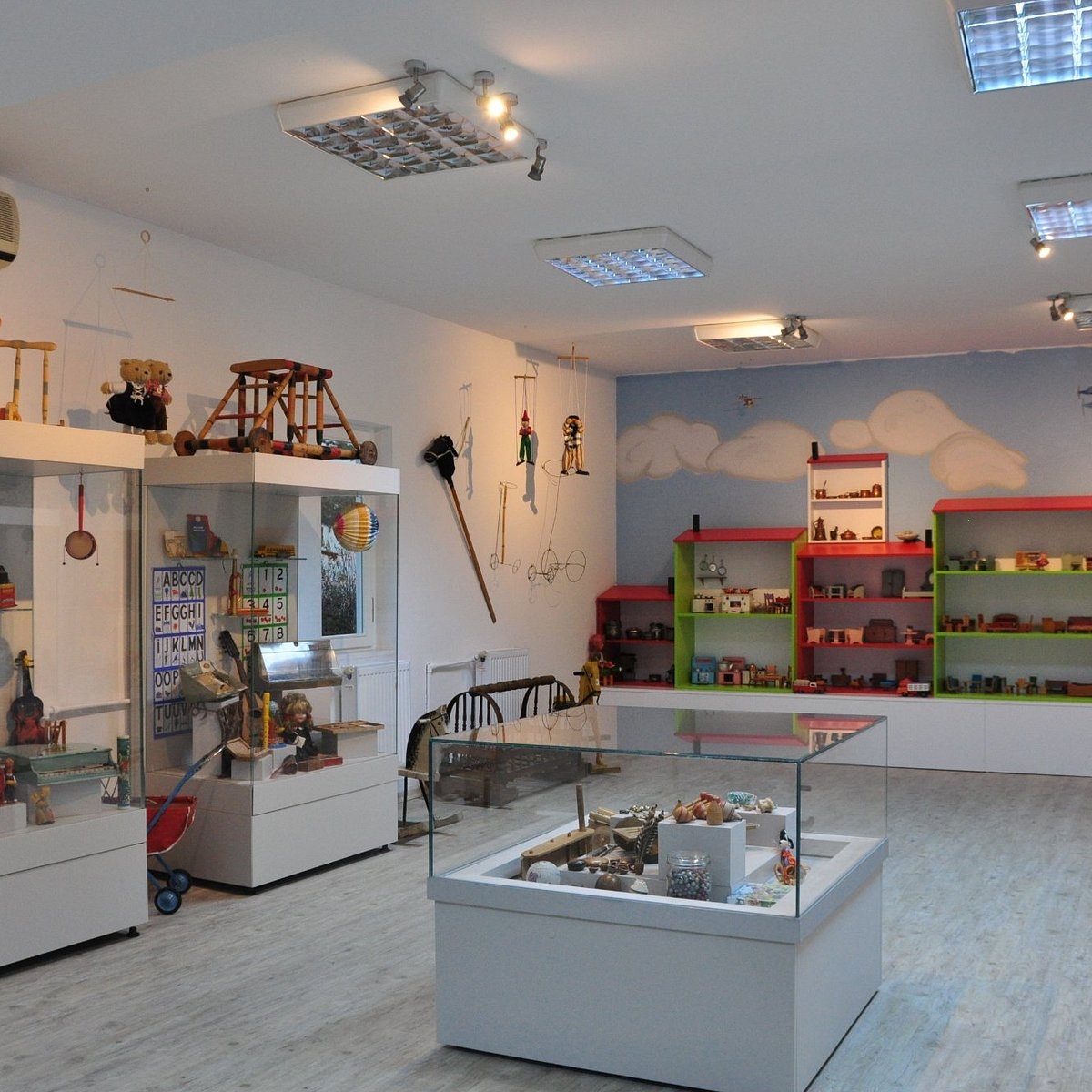 Ankara Oyuncak Müzesi