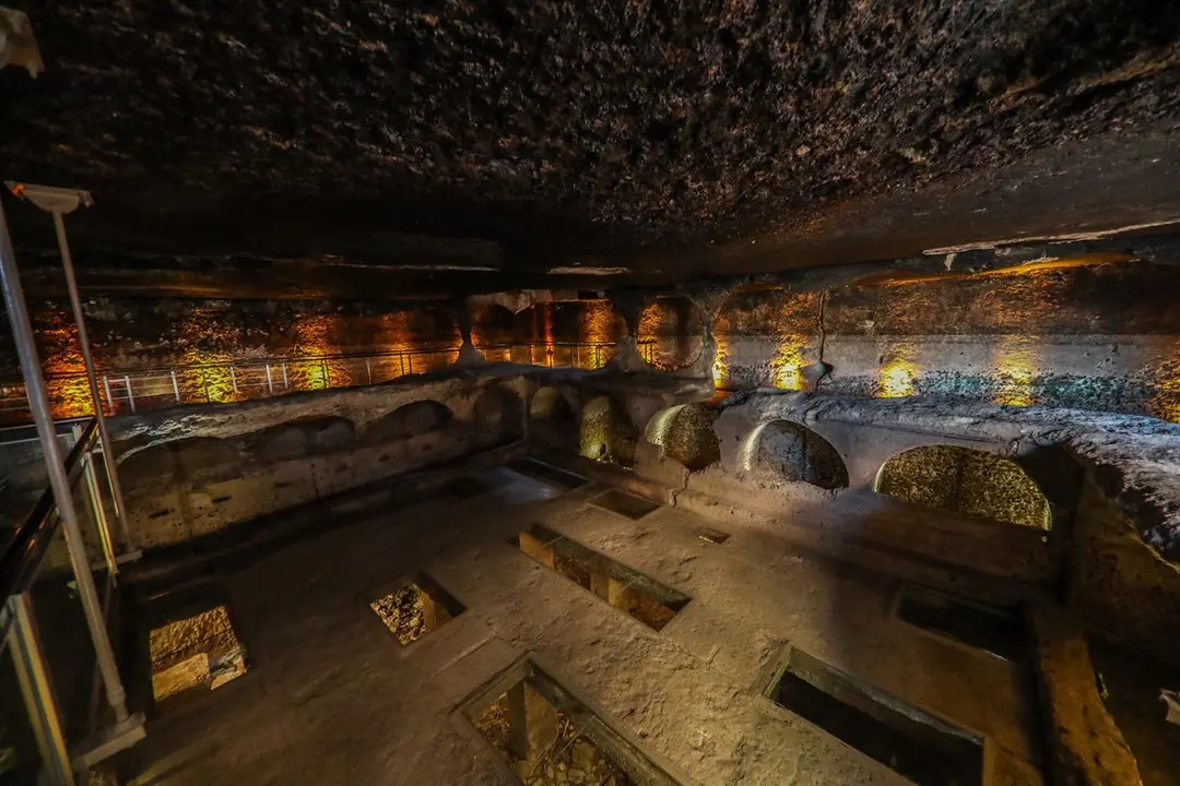 The Ancient City Of Dara