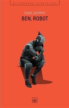Ben, Robot (Kitap)