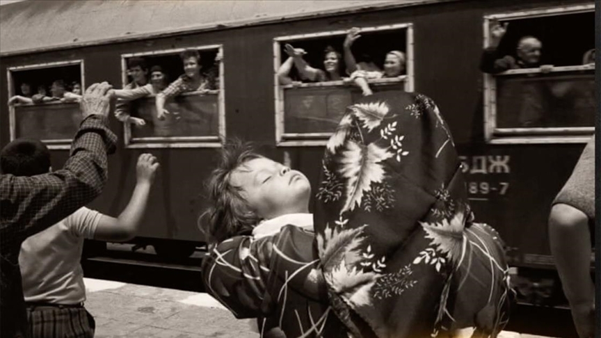 1989 Bulgaristan Türklerinin Zorunlu Göçü