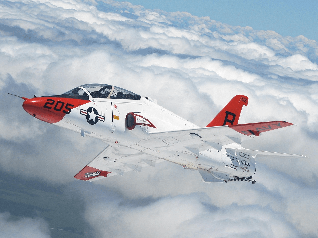 McDonnell Douglas T-45 Goshawk 