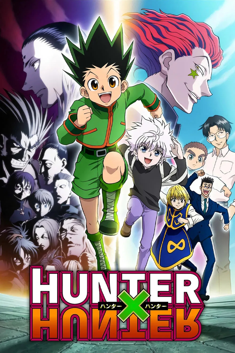 Hunter x Hunter (2011) (Dizi)