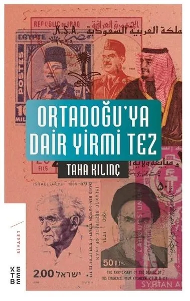 Ortadoğu'ya Dair Yirmi Tez (Kitap)