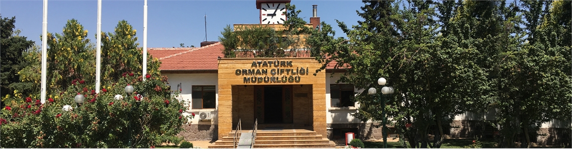 Atatürk Forest Farm