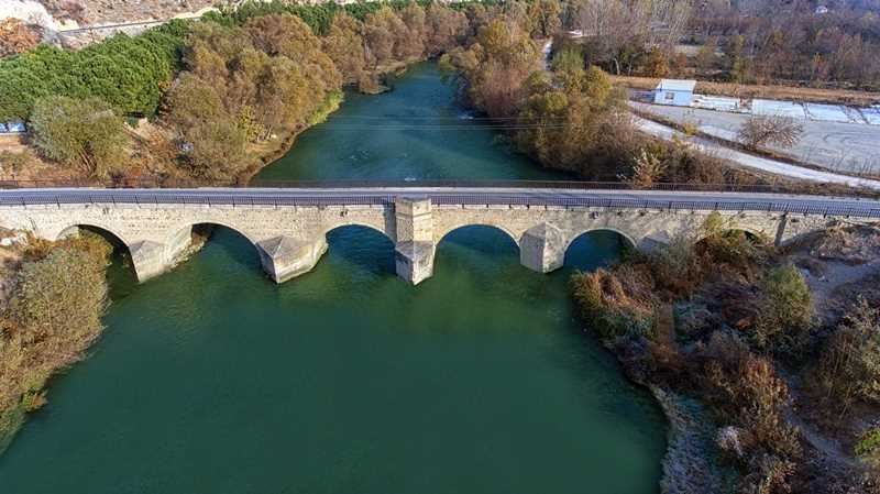 Çağlayan Köprüsü (İltekin Gazi Köprüsü)