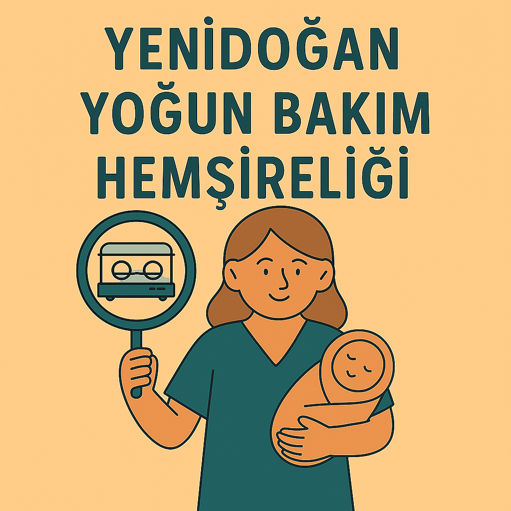 Yenidoğan Yoğun Bakım Hemşireliği