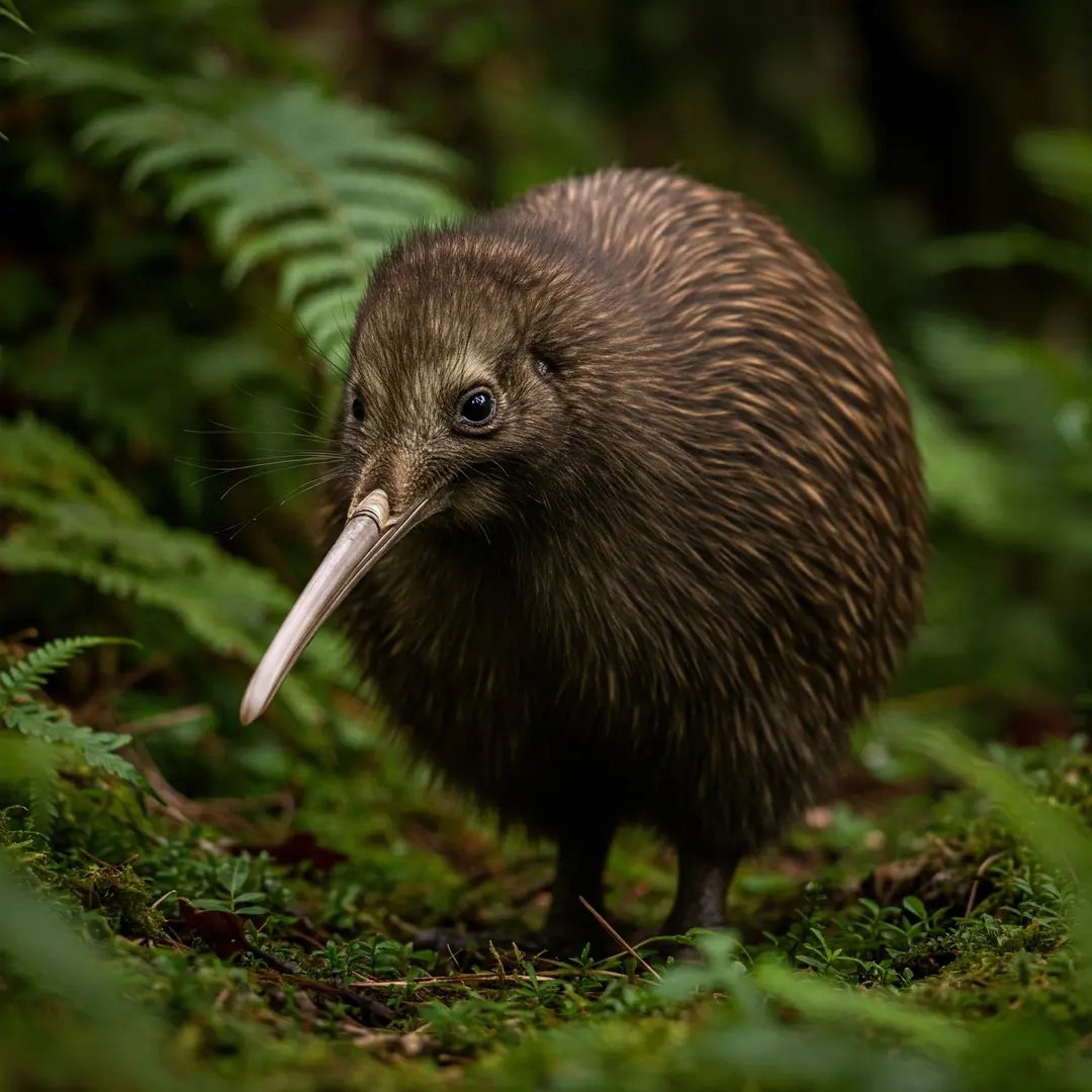 Kiwi Bird