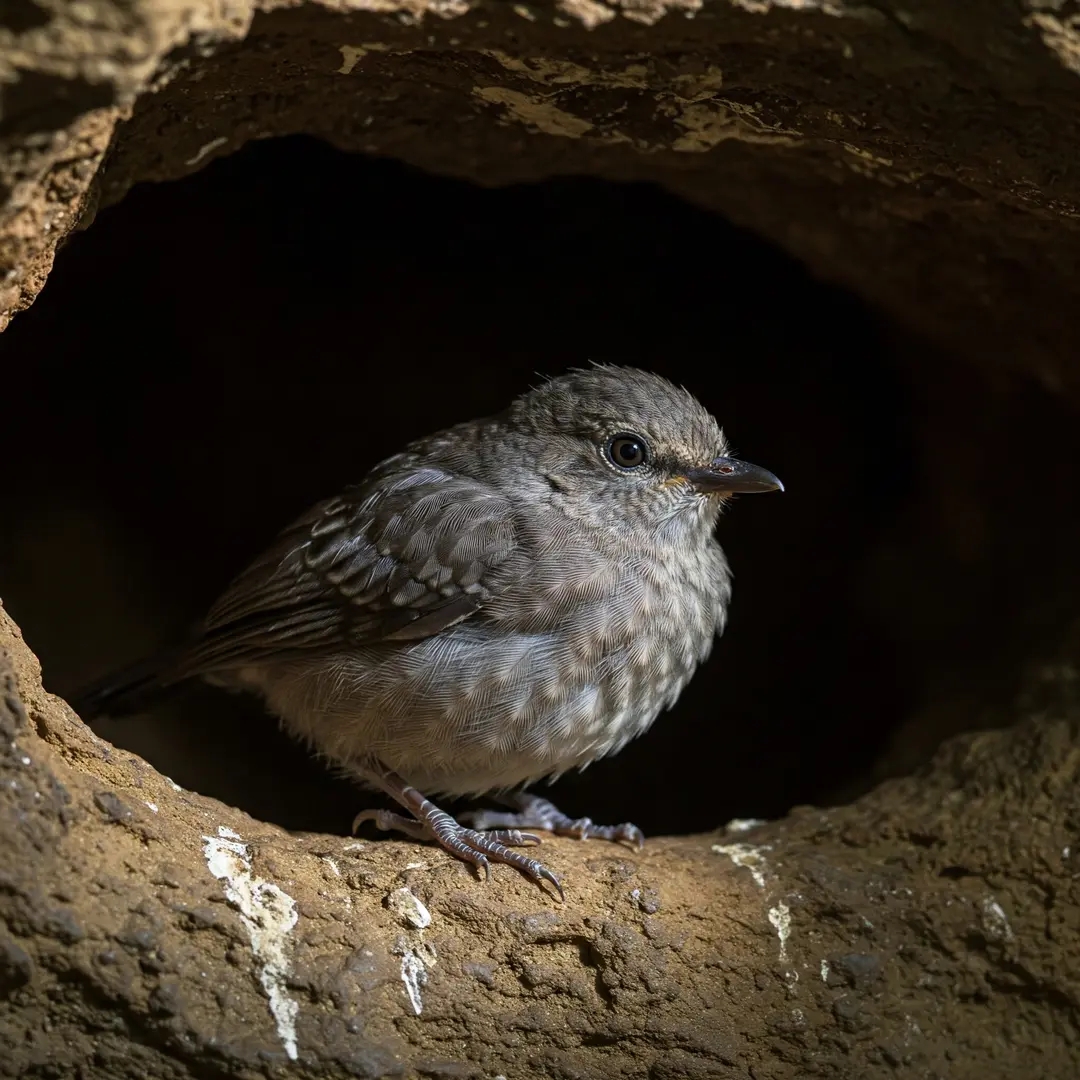 Oilbird (Steatornis caripensis)