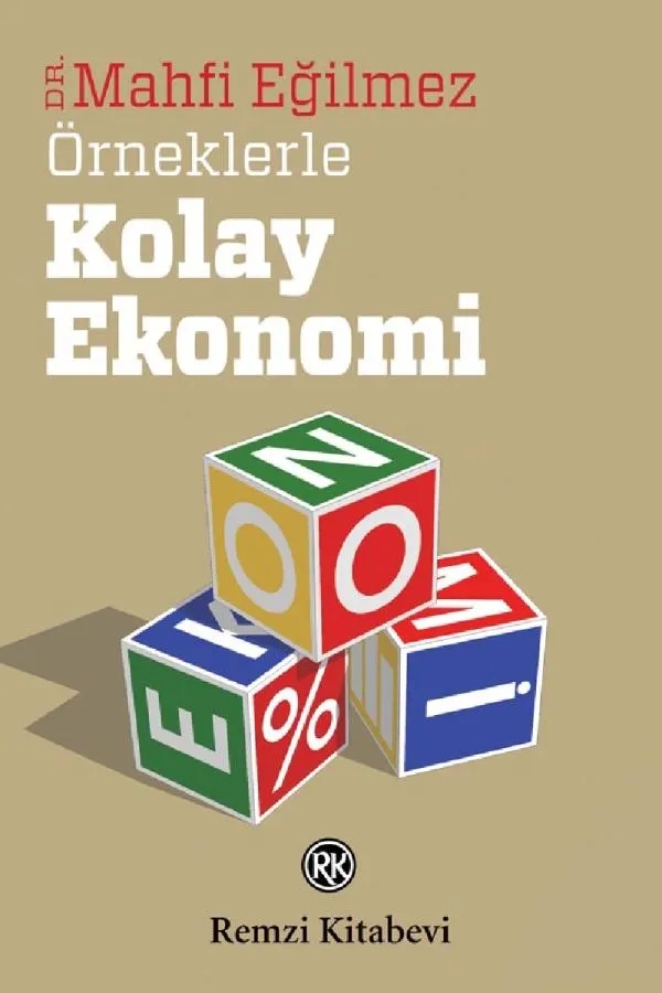 Örneklerle Kolay Ekonomi (Kitap)