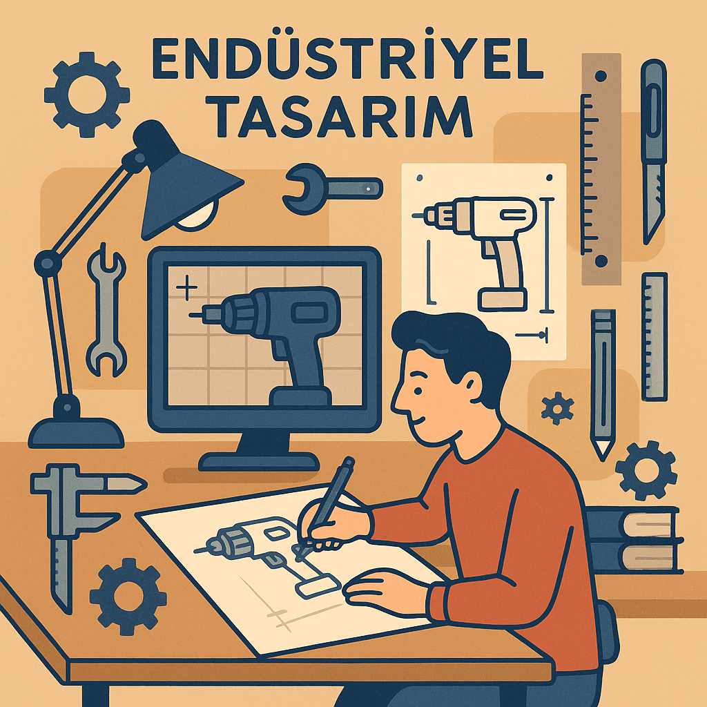 Endüstriyel Tasarım