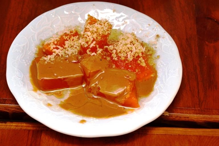 Antalya Kabak Tatlısı