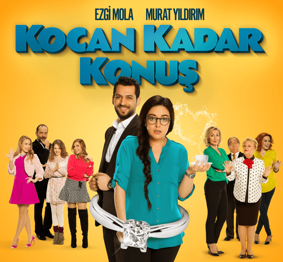 Kocan Kadar Konuş (Film)