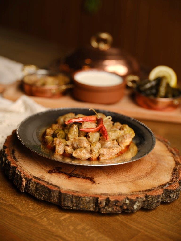 Sivrihisar Kelem Dolması 