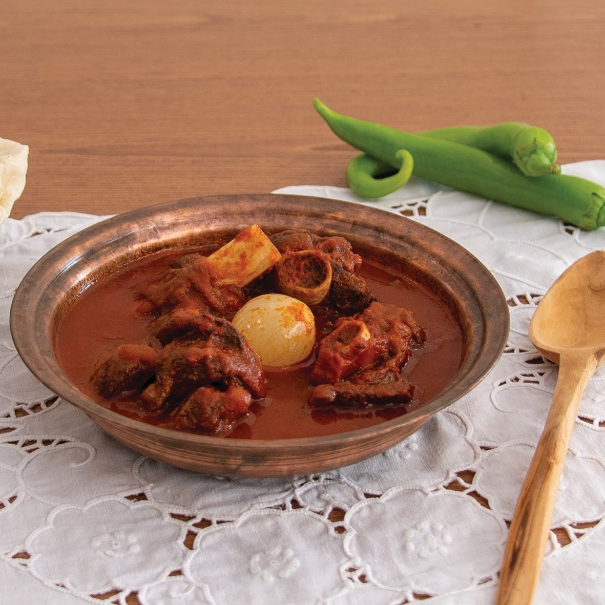 Antalya Topak Kızartması