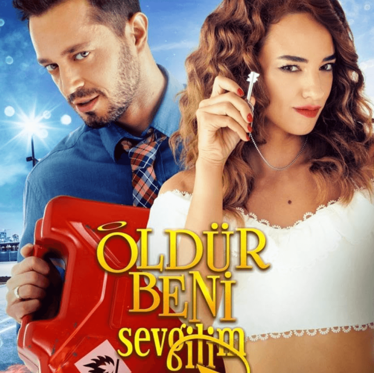 Öldür Beni Sevgilim (Film)