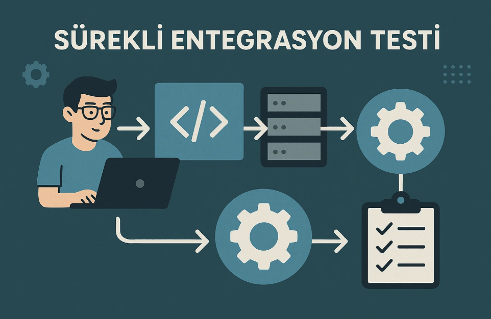 Sürekli Entegrasyon Testi (Continuous Integration Testing)