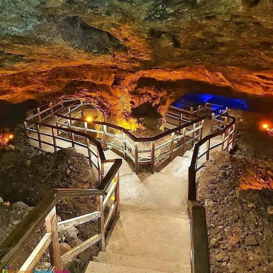 Kırıkkale Sulu Mağara