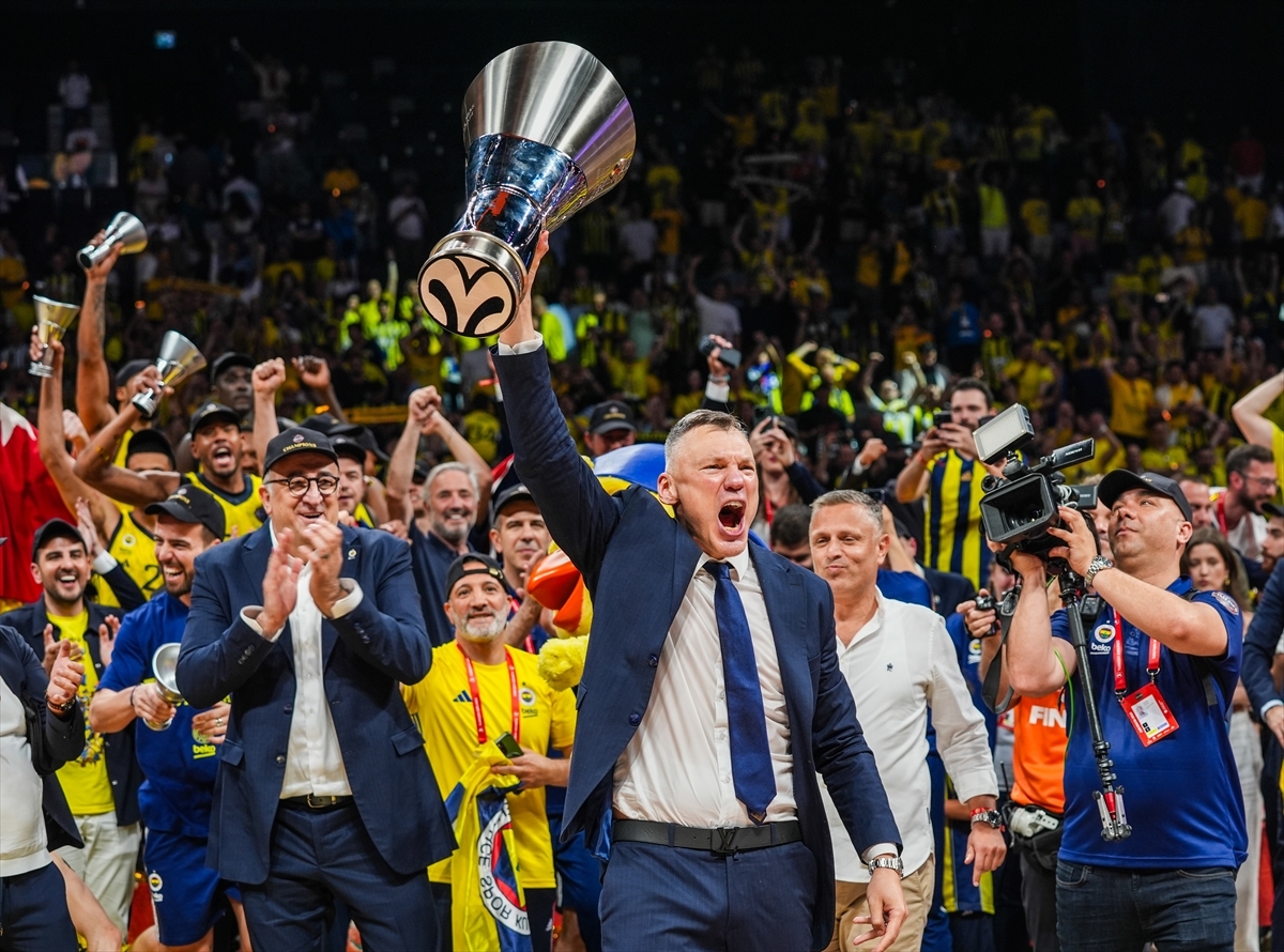 2025 EuroLeague Dörtlü Finali image