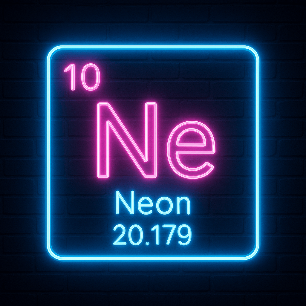 Neon (Ne) 