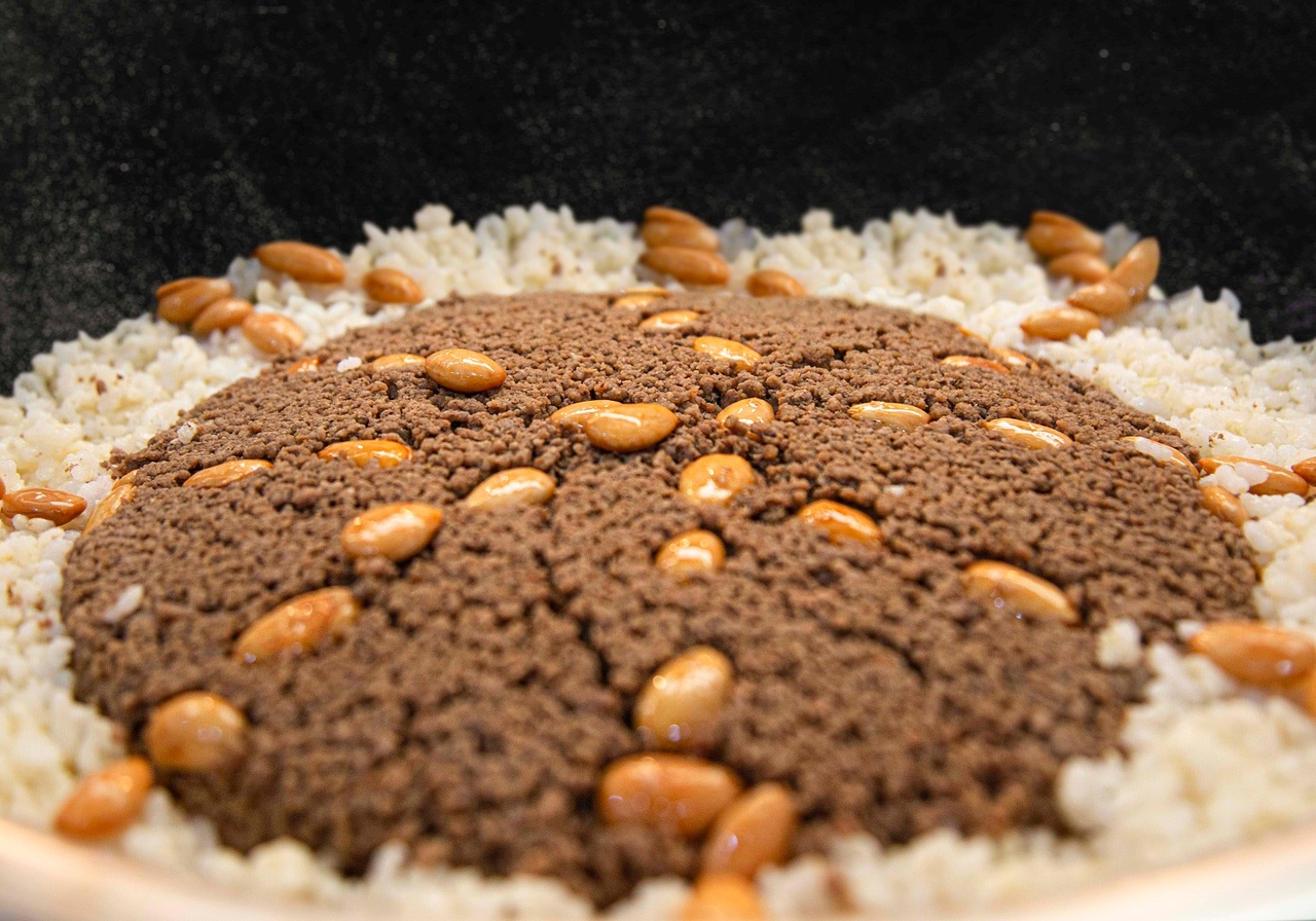 Diyarbakır Duvaklı Pilavı