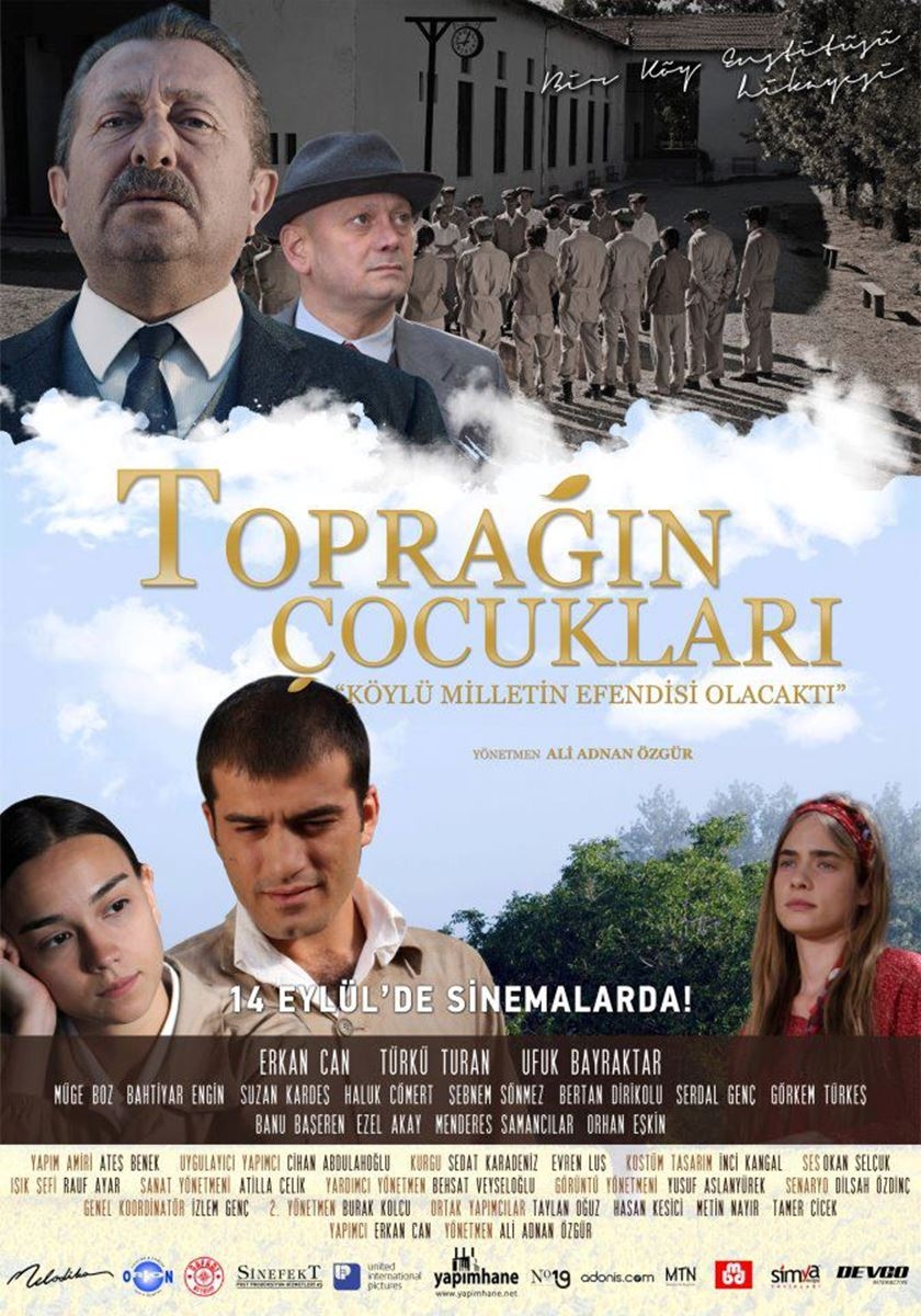 Toprağın Çocukları (Film)