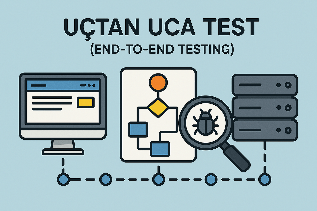 Uçtan Uca Test (End-to-End Testing)