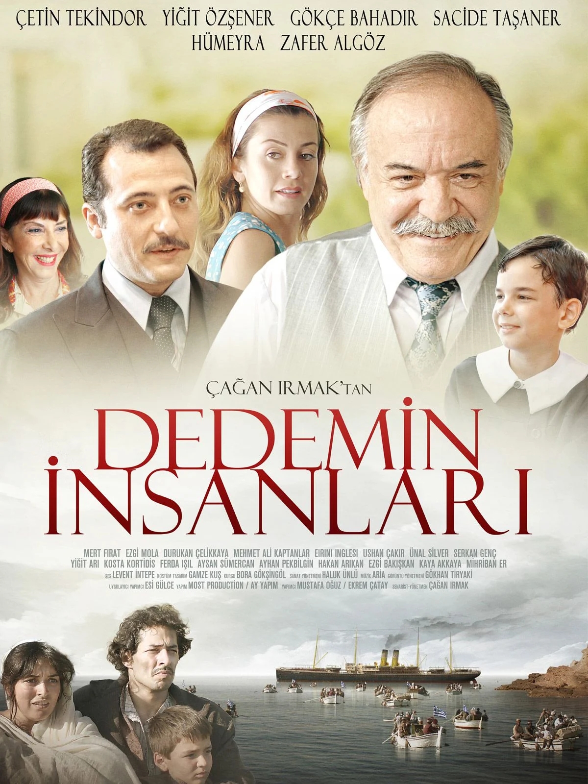 Dedemin İnsanları (Film)