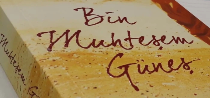 Bin Muhteşem Güneş (Kitap)