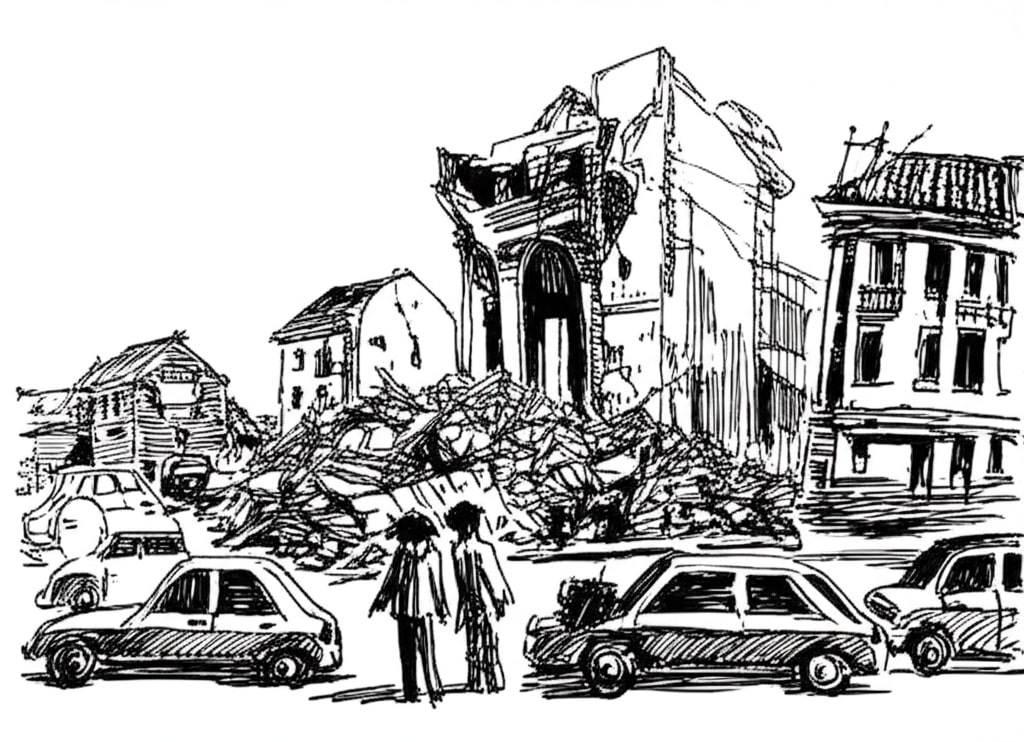 1963 Üsküp Depremi