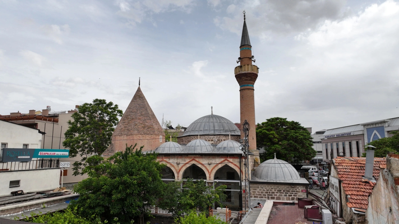 Piri Mehmet Paşa Mosque (Konya)