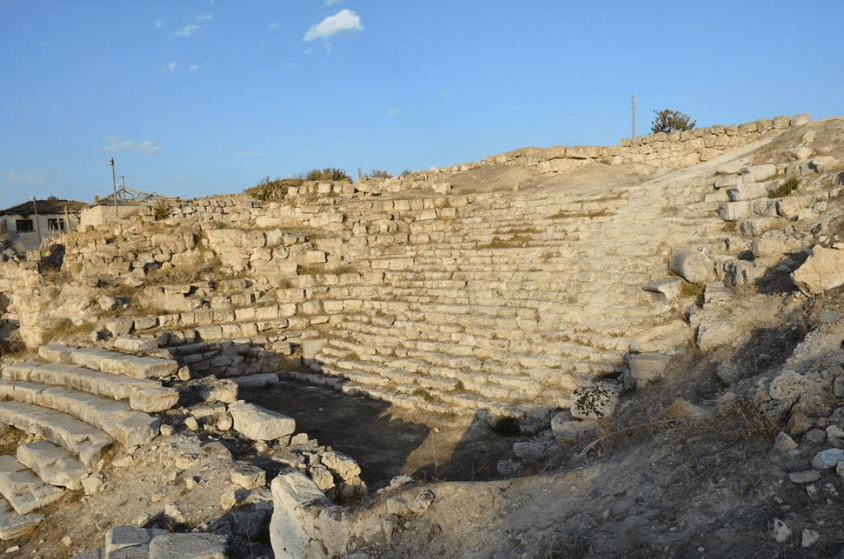 Pessinus Antik Kenti