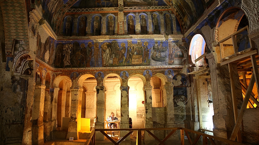 Tokalı Kilise