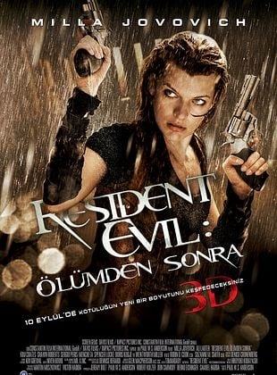 Ölümcül Deney Ölümden Sonra (Film)