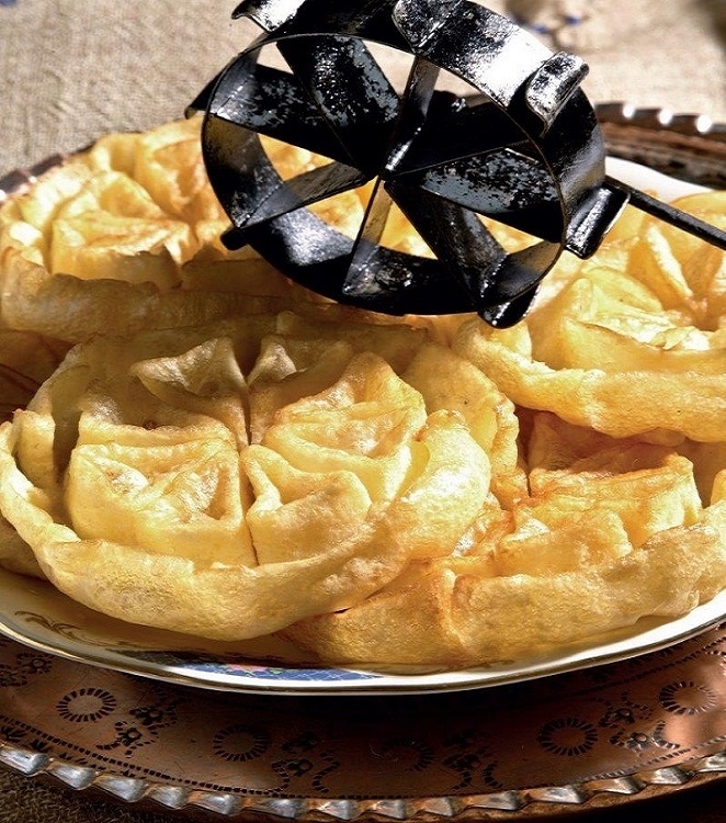 Erzurum Demir Tatlısı