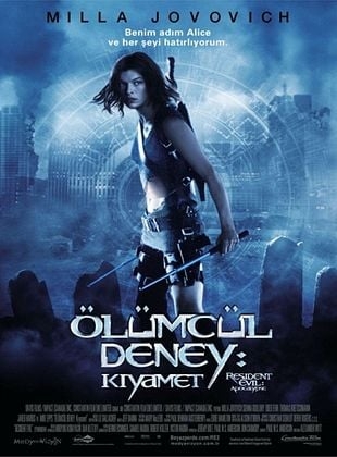 Ölümcül Deney Kıyamet (Film)