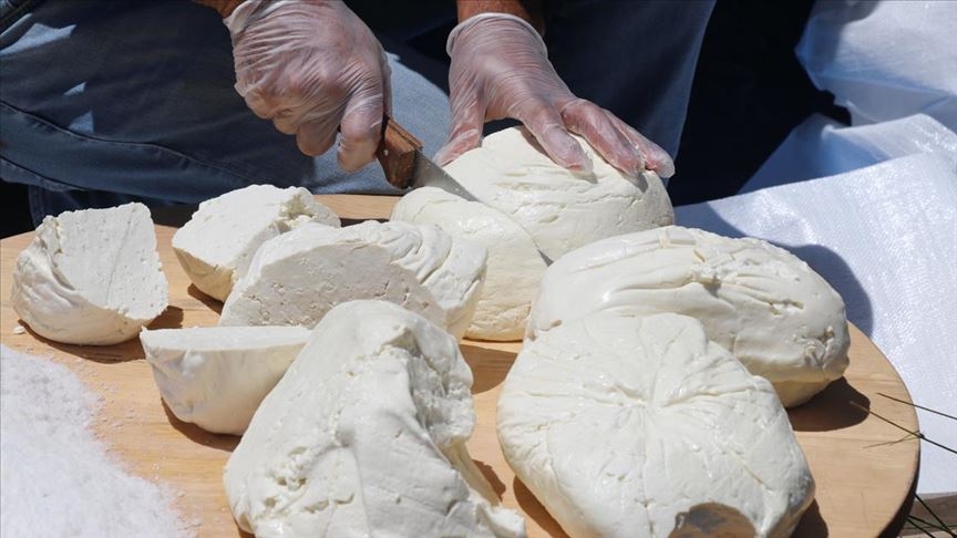 Erzincan Tulum Cheese