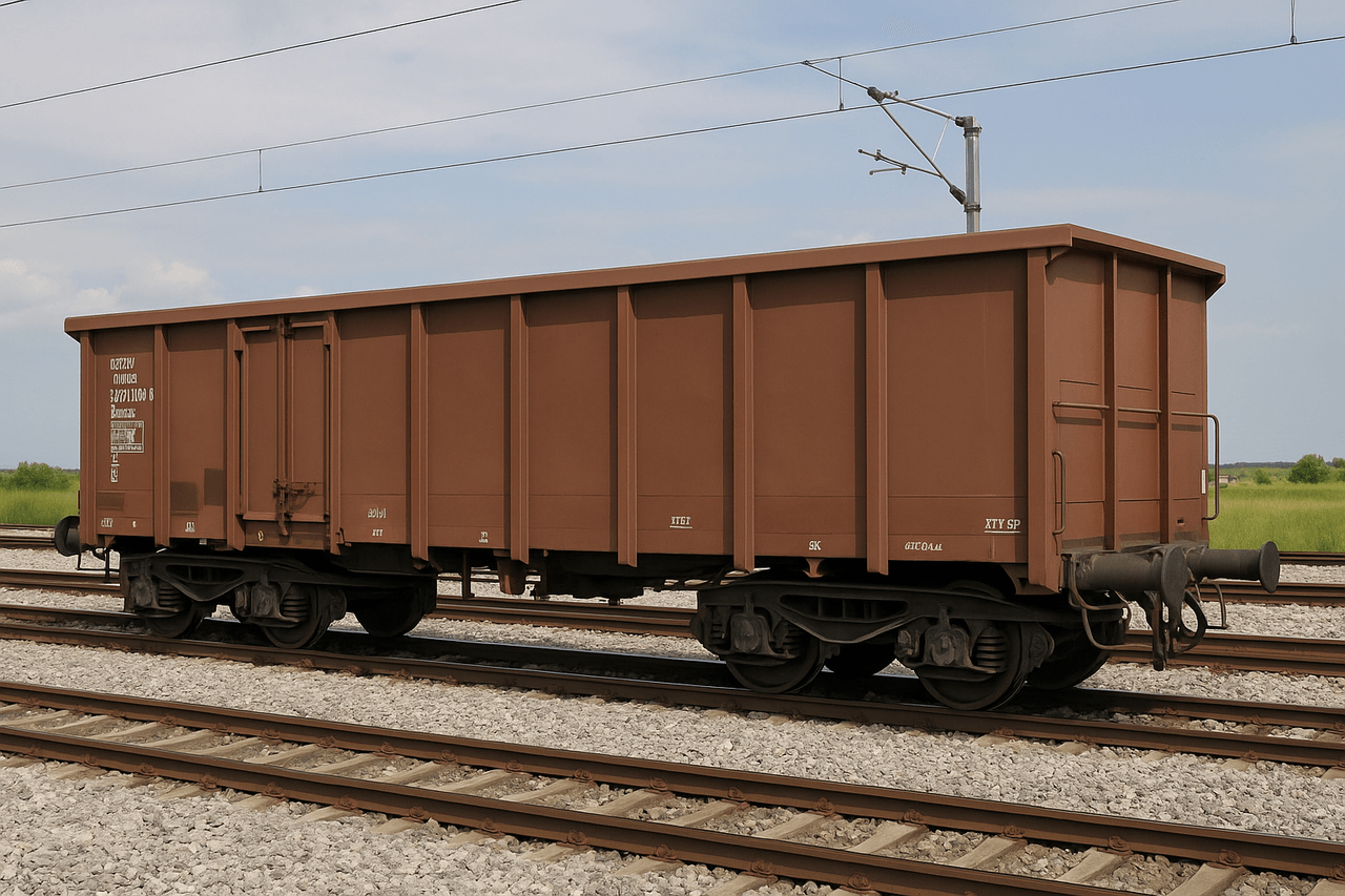 Freight Wagon